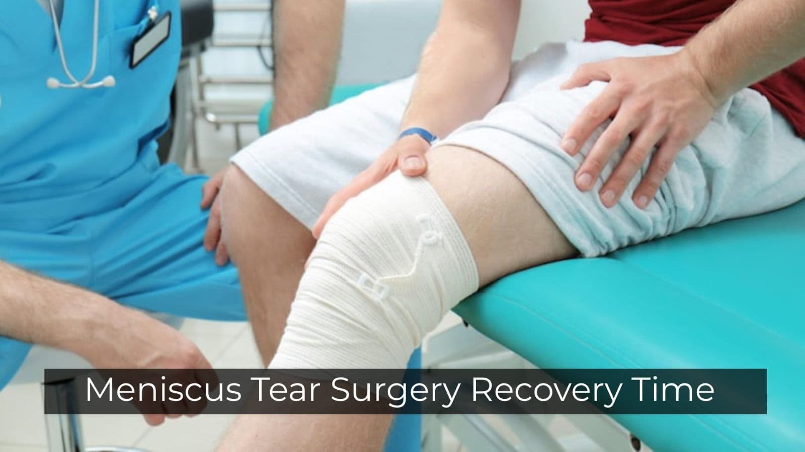 Meniscus Tear Surgery Recovery Time: A Complete Week-by-Week Guide