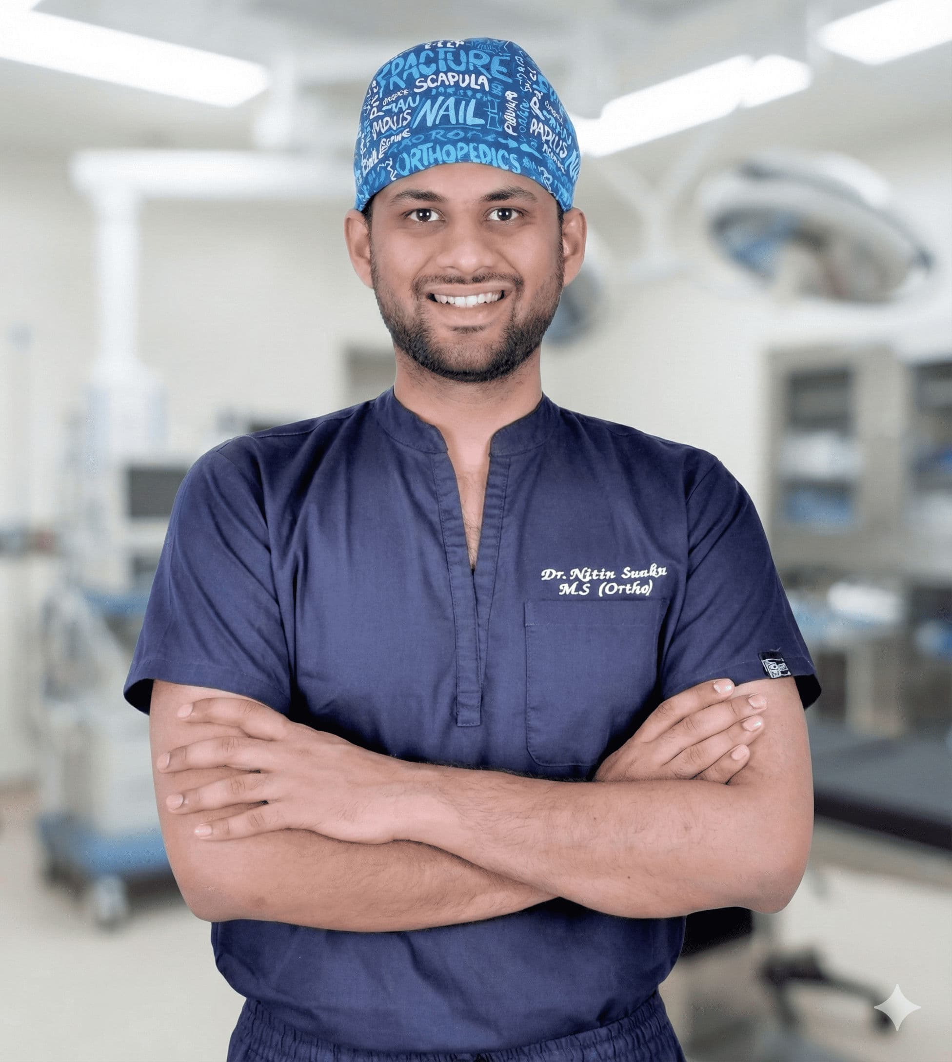 Dr. Nitin N Sunku
